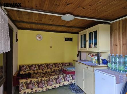 Prodej pozemku, zahrada, 650 m²