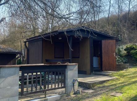 Prodej pozemku, zahrada, 650 m²