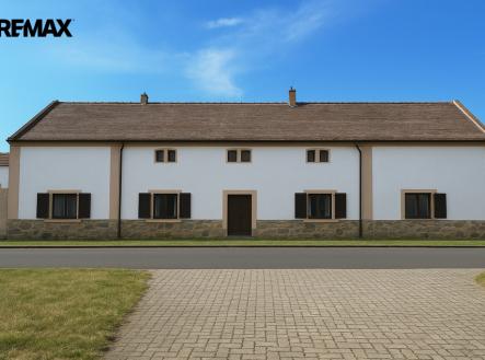 Prodej domu/vily, 212 m²