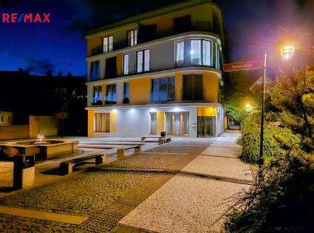 Prodej nájemního domu, 793 m²