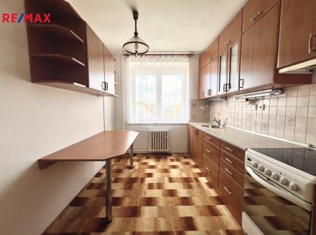 Prodej bytu, 3+1, 64 m²