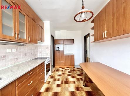 Prodej bytu, 3+1, 64 m²