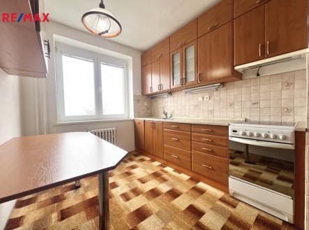 Prodej bytu, 3+1, 64 m²