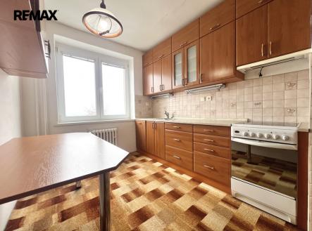 Prodej bytu, 3+1, 64 m²