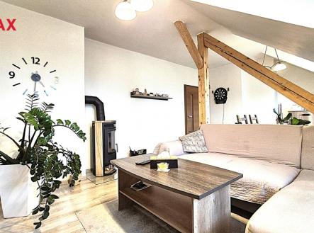 Prodej bytu, 3+1, 80 m²