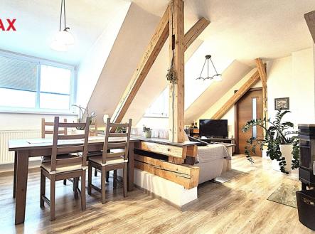 Prodej bytu, 3+1, 80 m²