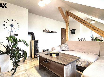 Prodej bytu, 3+1, 80 m²