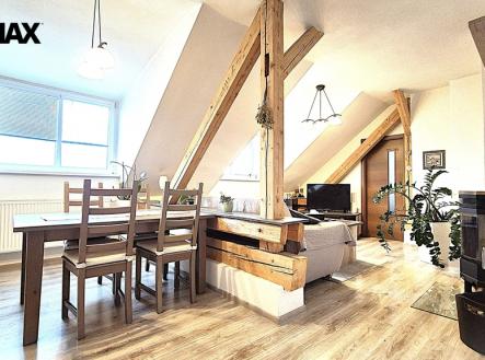 Prodej bytu, 3+1, 80 m²