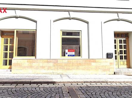 Pronájem obchodní prostor, 70 m²