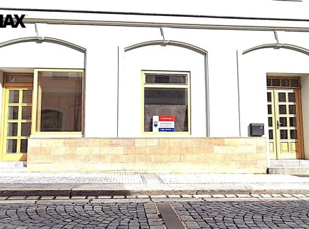 Pronájem komerčního prostoru 70 m², ul. Beneše z Loun