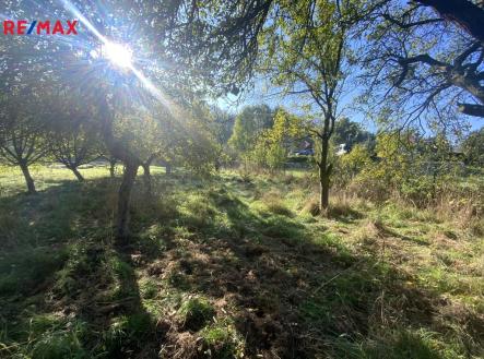 Prodej pozemku, zahrada, 702 m²