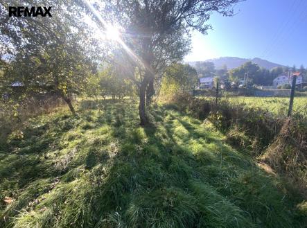 Prodej pozemku, zahrada, 702 m²