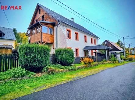 Prodej domu/vily, 544 m²