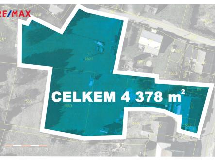 Prodej domu/vily, 544 m²