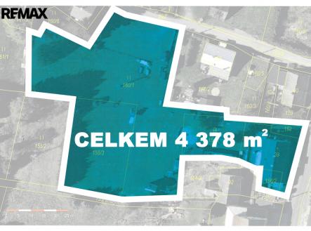 Prodej domu/vily, 544 m²