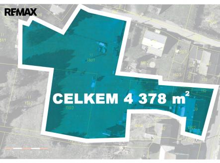 Prodej domu/vily, 544 m²