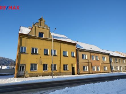 Prodej obchodní prostor, 113 m²