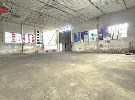 Pronájem pozemku pro komerční výstavbu, 2 086 m²