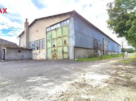 Pronájem pozemku pro komerční výstavbu, 2 086 m²