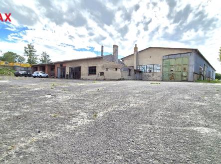 Pronájem pozemku pro komerční výstavbu, 2 086 m²