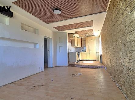 Prodej bytu, 3+kk, 63 m²