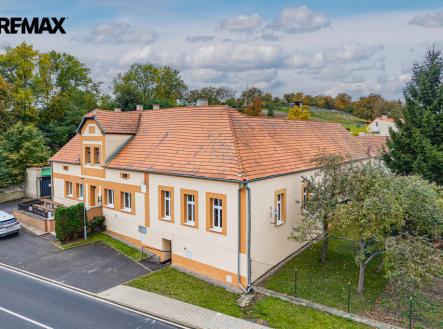 Prodej restaurace, 670 m²