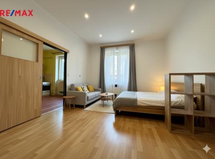 Prodej bytu, 1+1, 39 m²