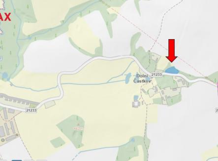 Prodej pozemku, ostatní, 2 385 m²