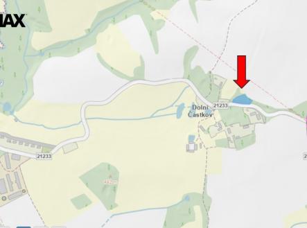 Prodej pozemku, ostatní, 2 385 m²