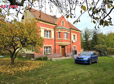 Prodej domu/vily, 191 m²