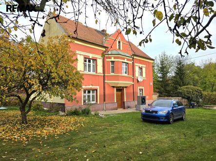 Prodej domu/vily, 191 m²