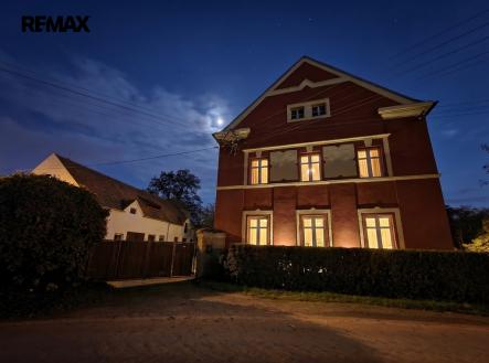 Prodej domu/vily, 191 m²