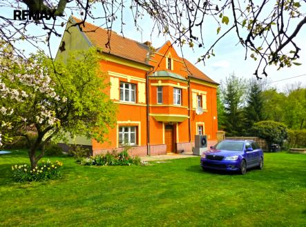 Prodej domu/vily, 191 m²
