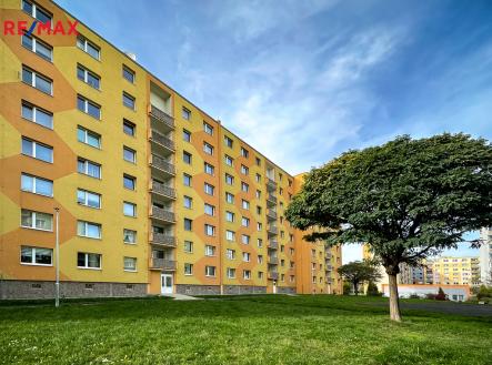 Prodej bytu, 2+1, 60 m²