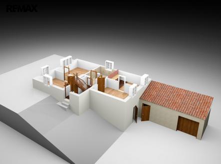 Prodej domu/vily, 75 m²