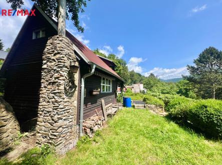 Prodej chaty/rekreačního objektu, 35 m²