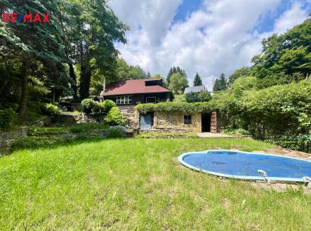 Prodej chaty/rekreačního objektu, 35 m²