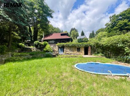 Prodej chaty/rekreačního objektu, 35 m²