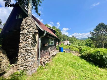 Prodej chaty/rekreačního objektu, 35 m²