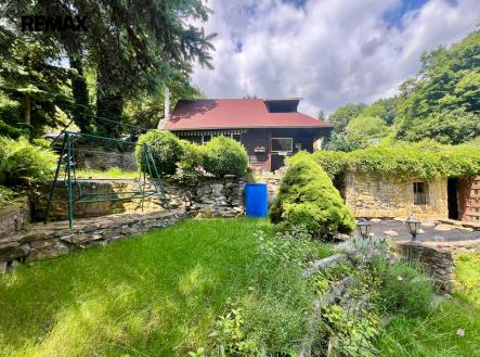 Prodej chaty/rekreačního objektu, 35 m² obrázek
