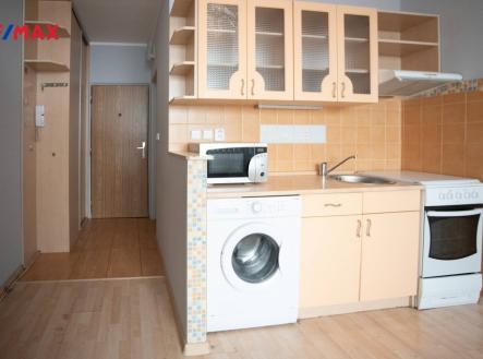 Pronájem bytu, 1+kk, 24 m²