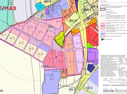 Prodej pozemku pro bydlení, 63 906 m²