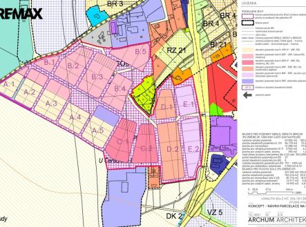 Prodej pozemku pro bydlení, 63 906 m²