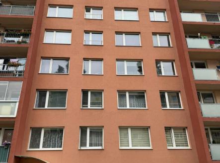 Prodej bytu, 2+kk, 40 m²