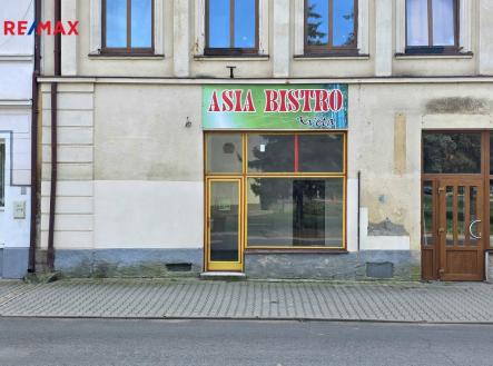 Pronájem obchodní prostor, 47 m²