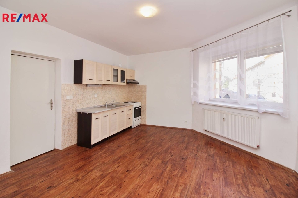 byt č. 1 přízemí