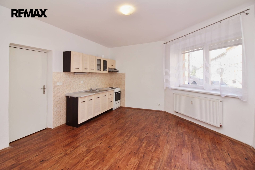 byt č. 1 přízemí