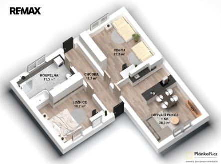 Prodej domu/vily, 182 m²