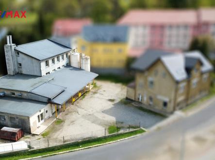 Prodej skladovací prostor, 950 m²