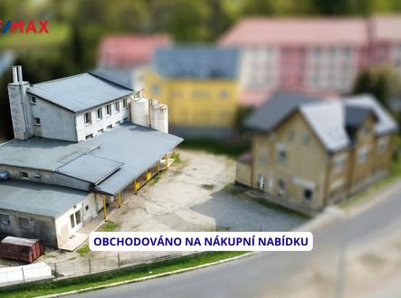 Prodej skladovací prostor, 950 m²